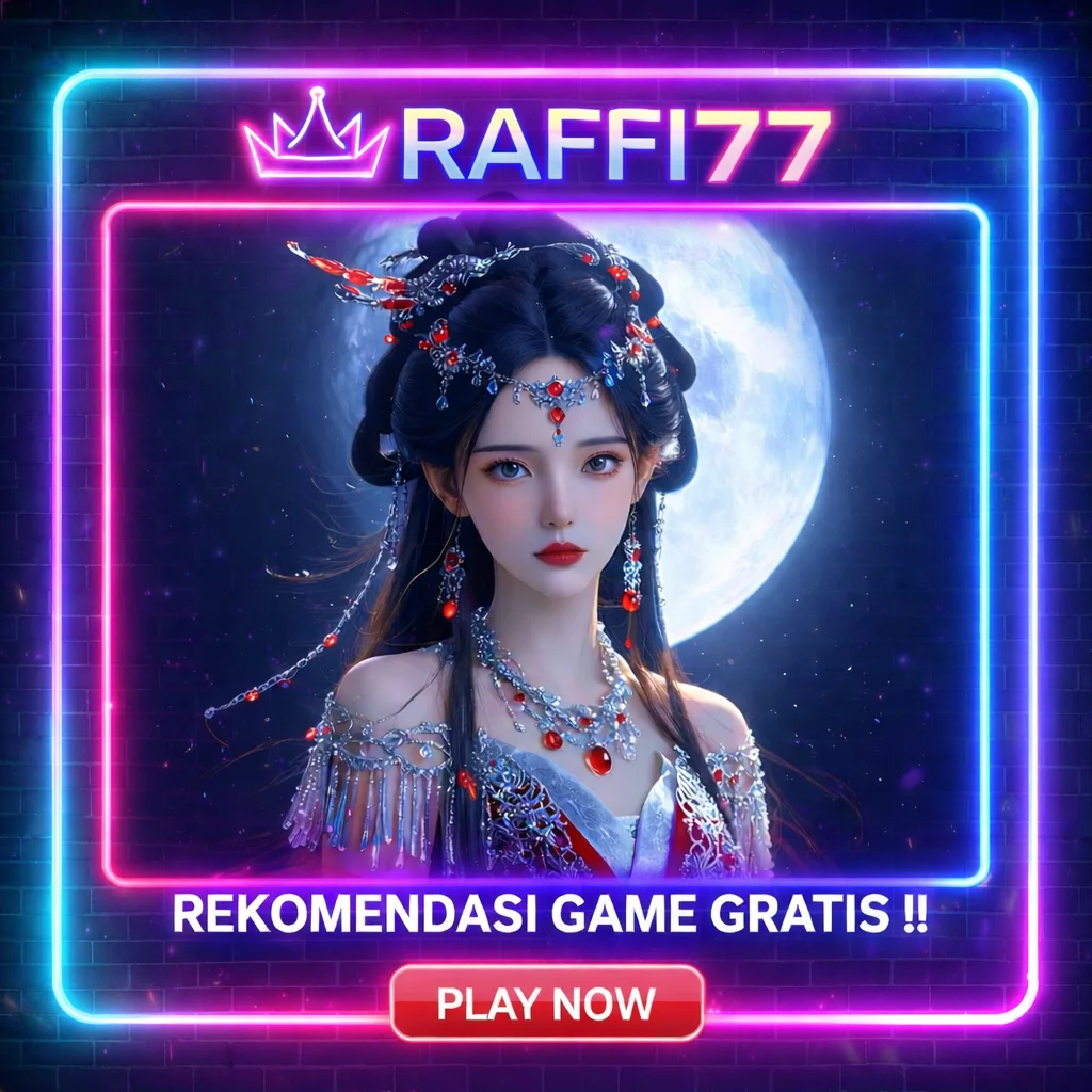 Raffi77 : Pusat Game Online Ramai Dengan Gaya Main Kekinian